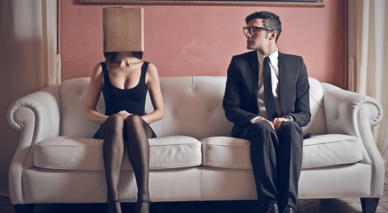ナンパができても営業や面接は苦手な人もいる 画像